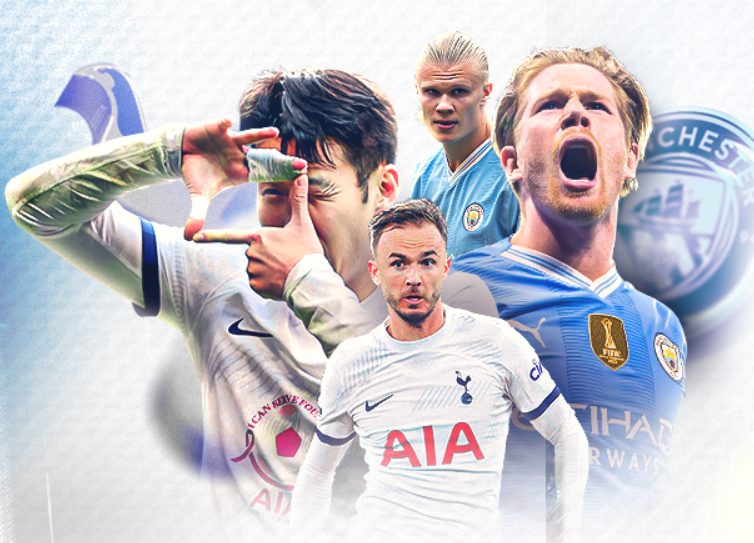 로메로 판더벤 토트넘 수비수 골