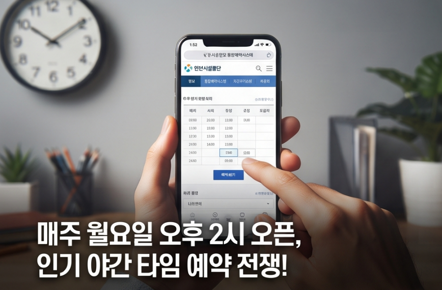 "천연잔디 18홀 야간 라운딩 어때?" - 계양경기장 파크골프장 이용 꿀팁 (위치, 코스, 이용시간, 요금, 예약방법 등)