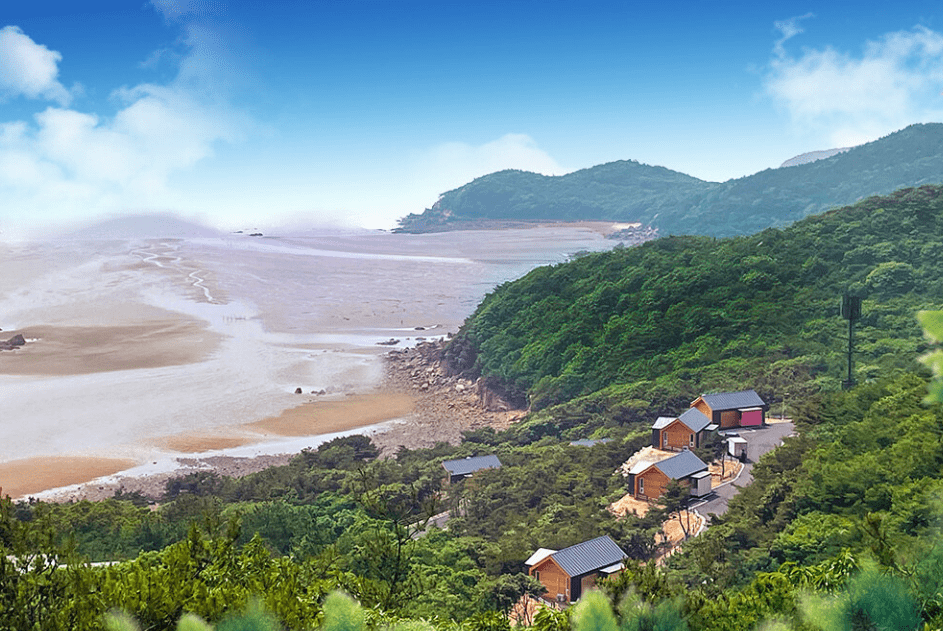 인천 무의도 자연휴양림 예약 숲속의집 연립동 굴업도 숙박 정보