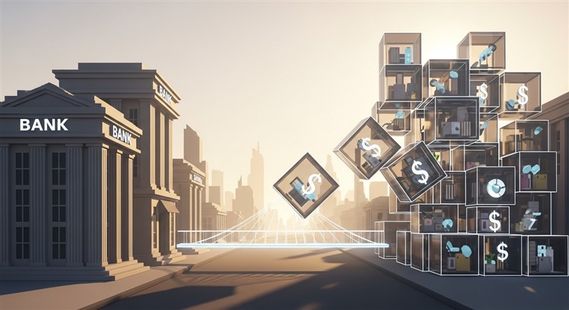 그림자 금융, 은행 시스템 밖의 보이지 않는 위험