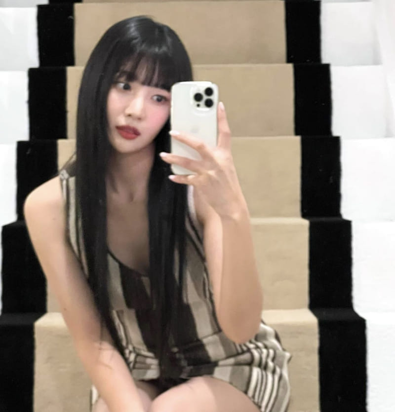 조이 사복 패션