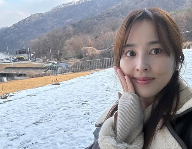 한혜진 배우