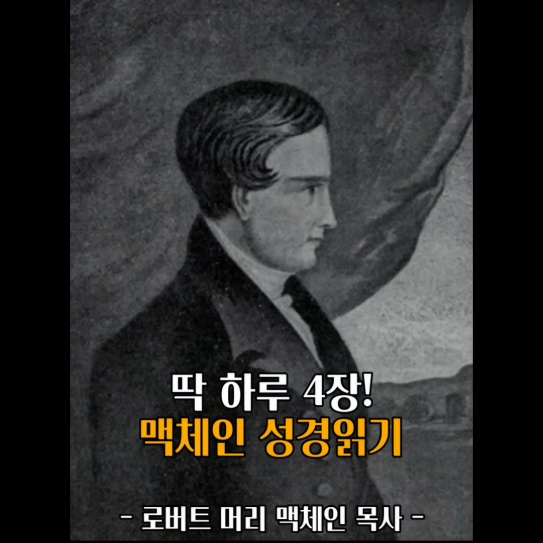 맥체인성경읽기