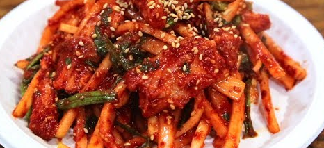 서민갑부 홍어무침