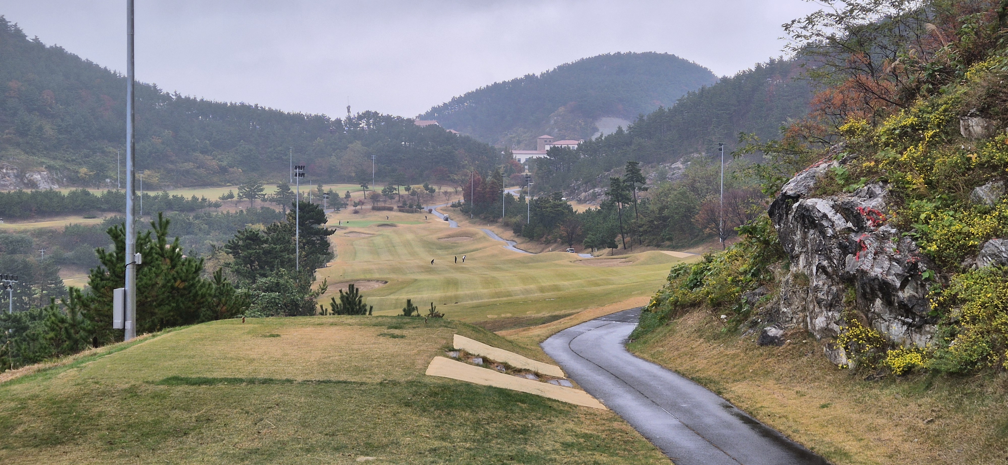 골든베이cc 오션 코스 사진 및 공략 정보