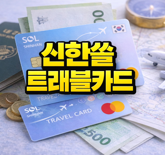신한쏠트래블카드