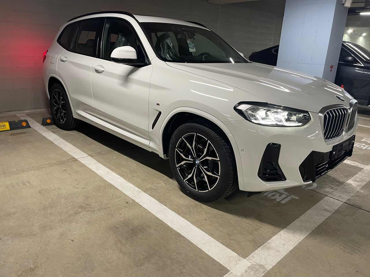 2023 BMW X3 제원 정보 포토
