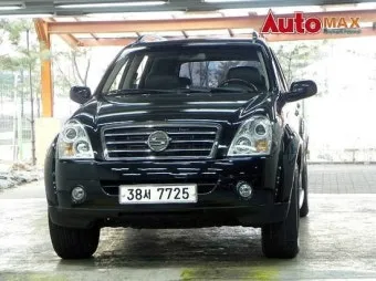 쌍용 렉스턴 스포츠 중고차 가격 시세표 참고 자료_12