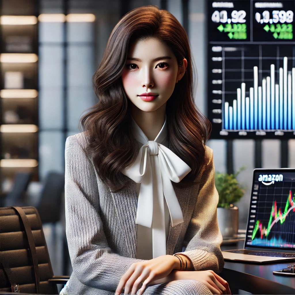아마존주가