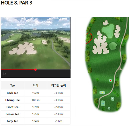 클럽디금강-17번홀