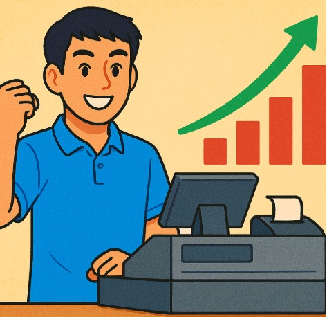 직장인 부업 이미지