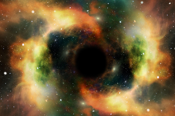 블랙홀 안에는 무엇이 있을까? - 특이점과 정보 역설