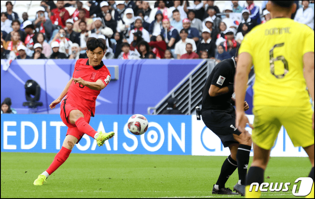 대한민국-말레이시아-축구-다시보기-2023카타르아시안컵-16강진출