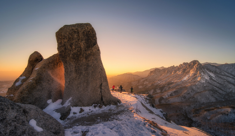 설악산 등산코스