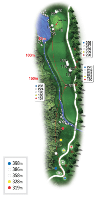 와일드 코스 9 Hole