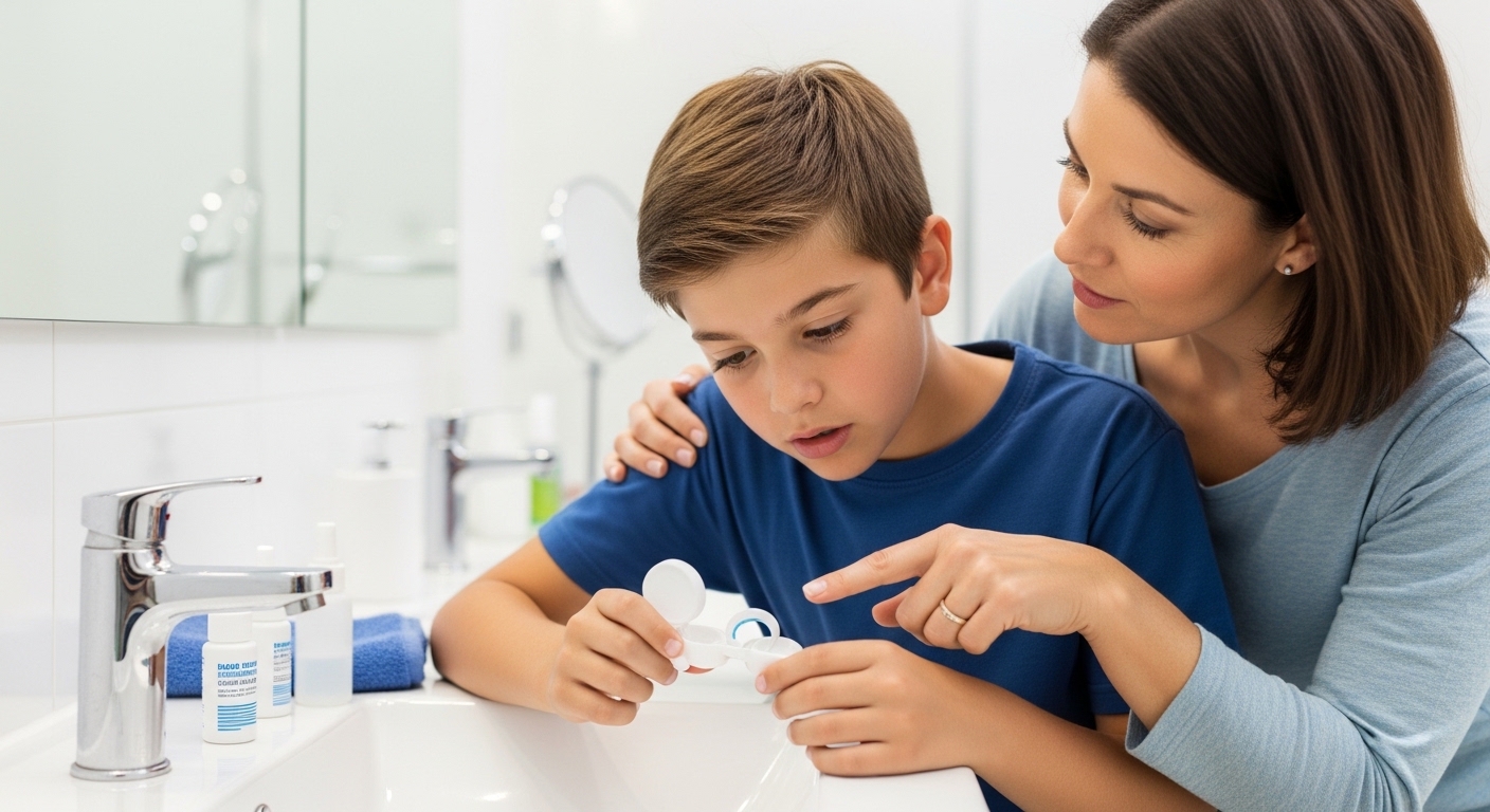 드림렌즈시력교정