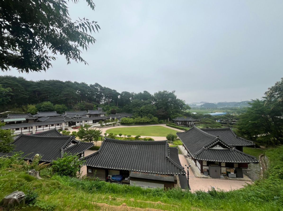 강릉선교장