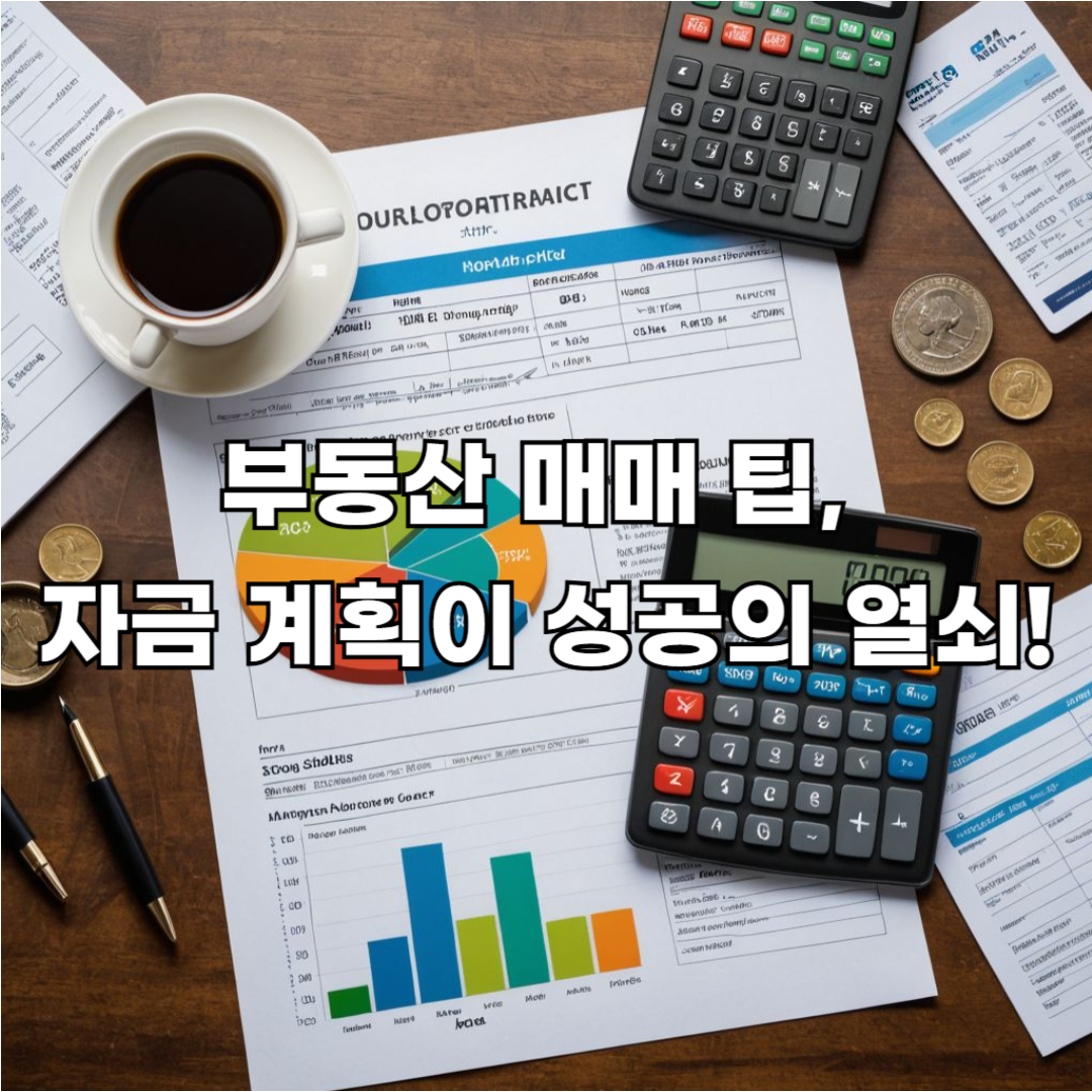 부동산 매매 팁