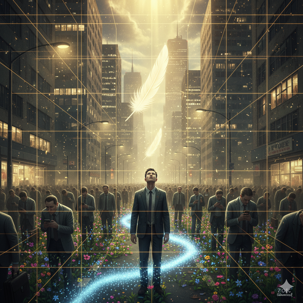 별빛이 머문 길 위에서