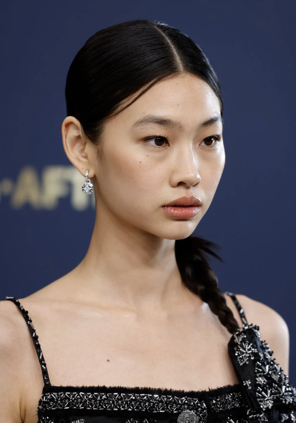 정호연 댕기머리