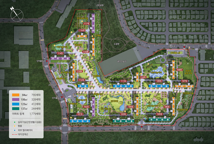 힐스테이트 창원 더퍼스트 분양가
