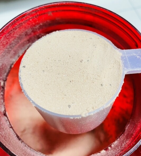 초콜릿 밀크쉐이크 분말