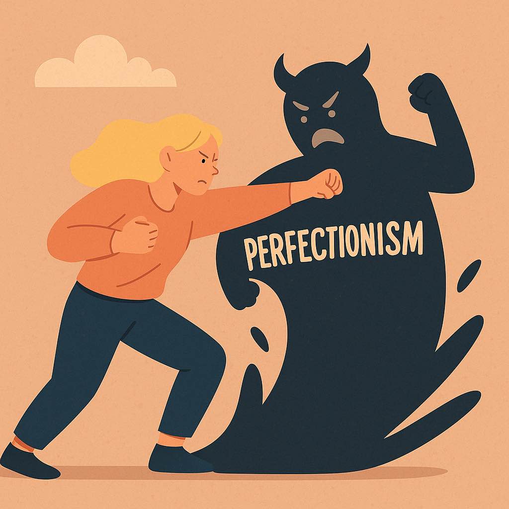 심리학으로 보는 완벽주의의 그림자와 벗어나는 방법