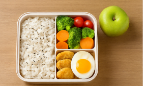 영양가득아이들도시락