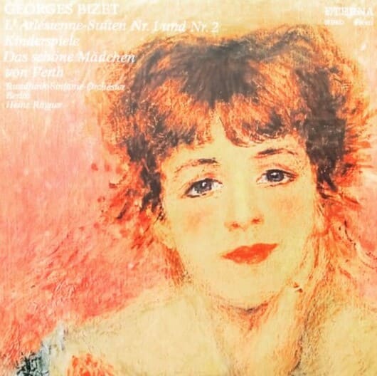 아를의 소녀 모음곡