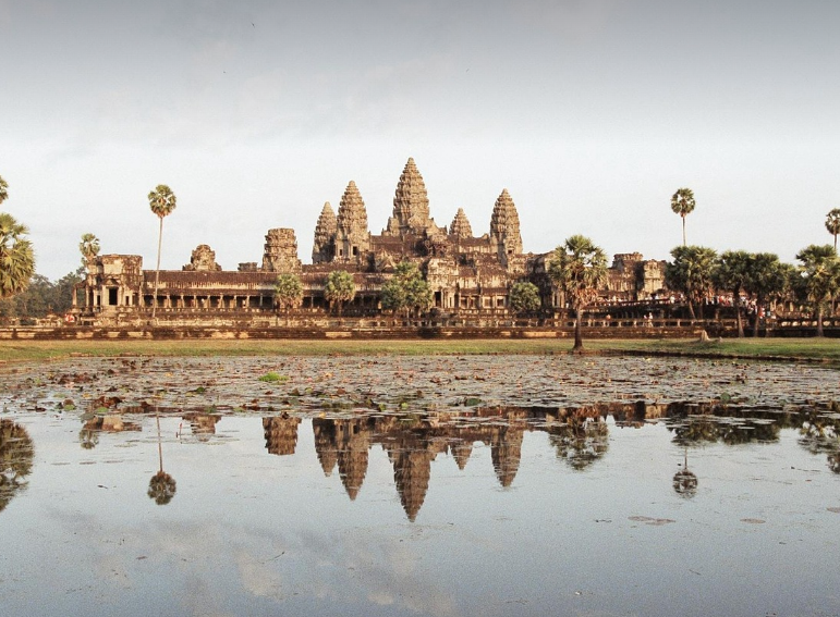 앙코르와트 사원