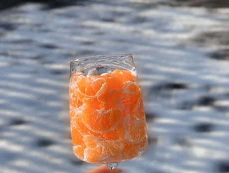 11월 제철 과일 귤 효능 보관방법