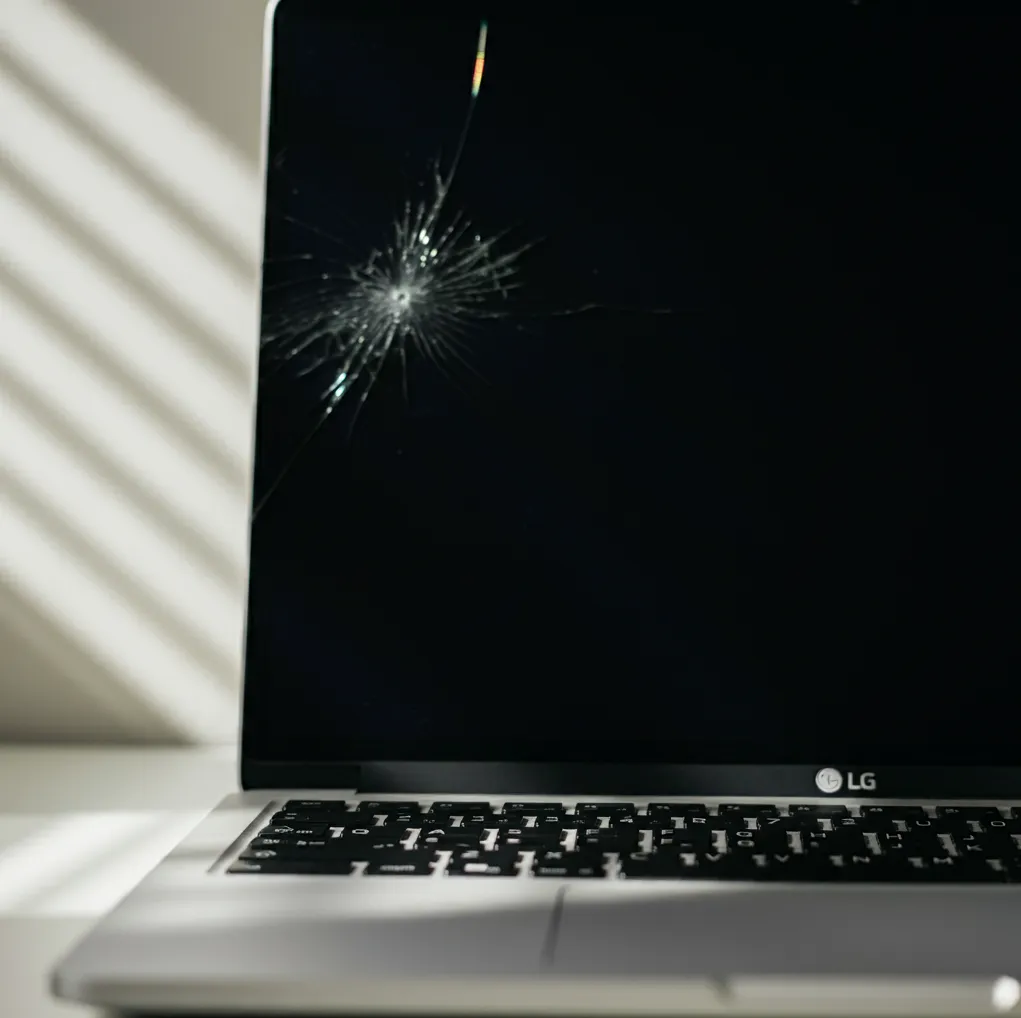 액정망가진-노트북04