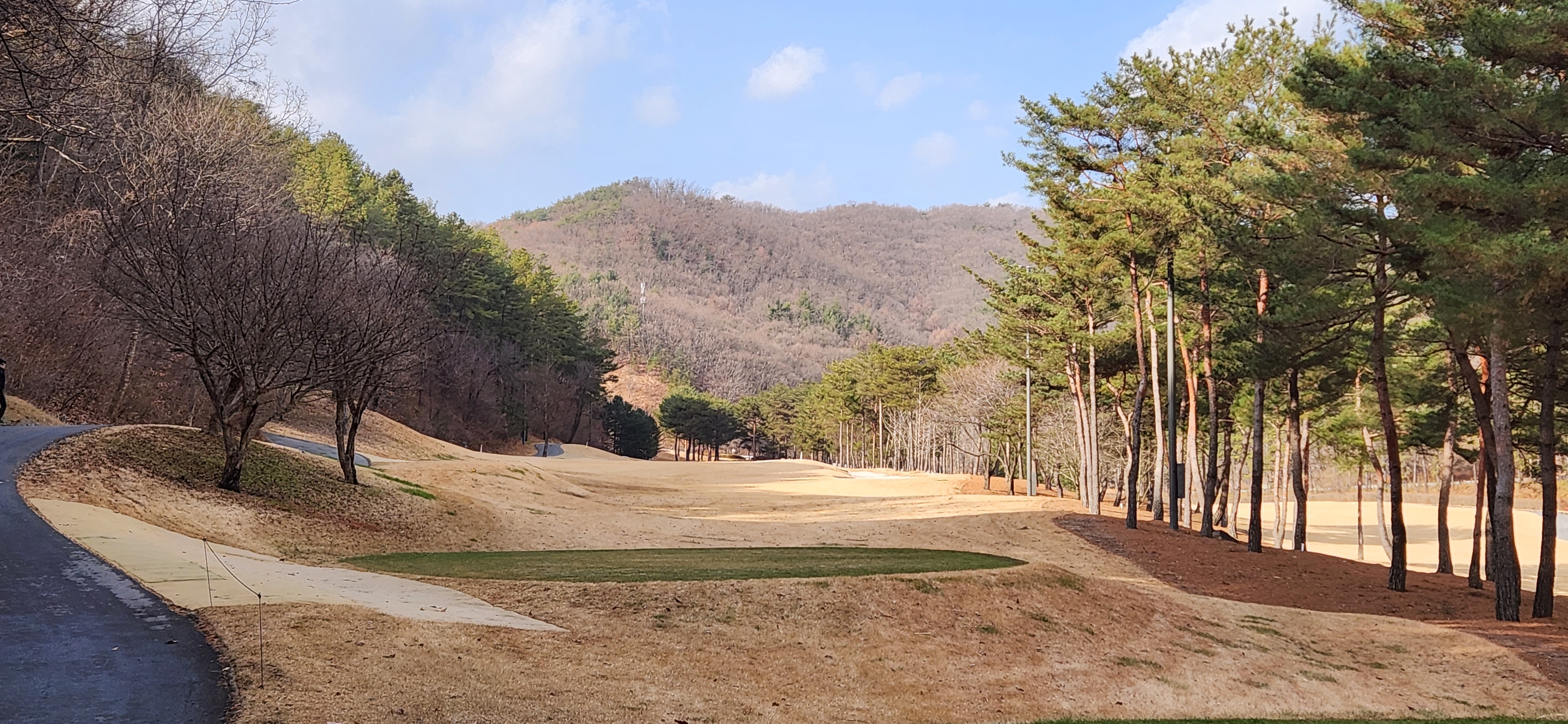 오크밸리cc