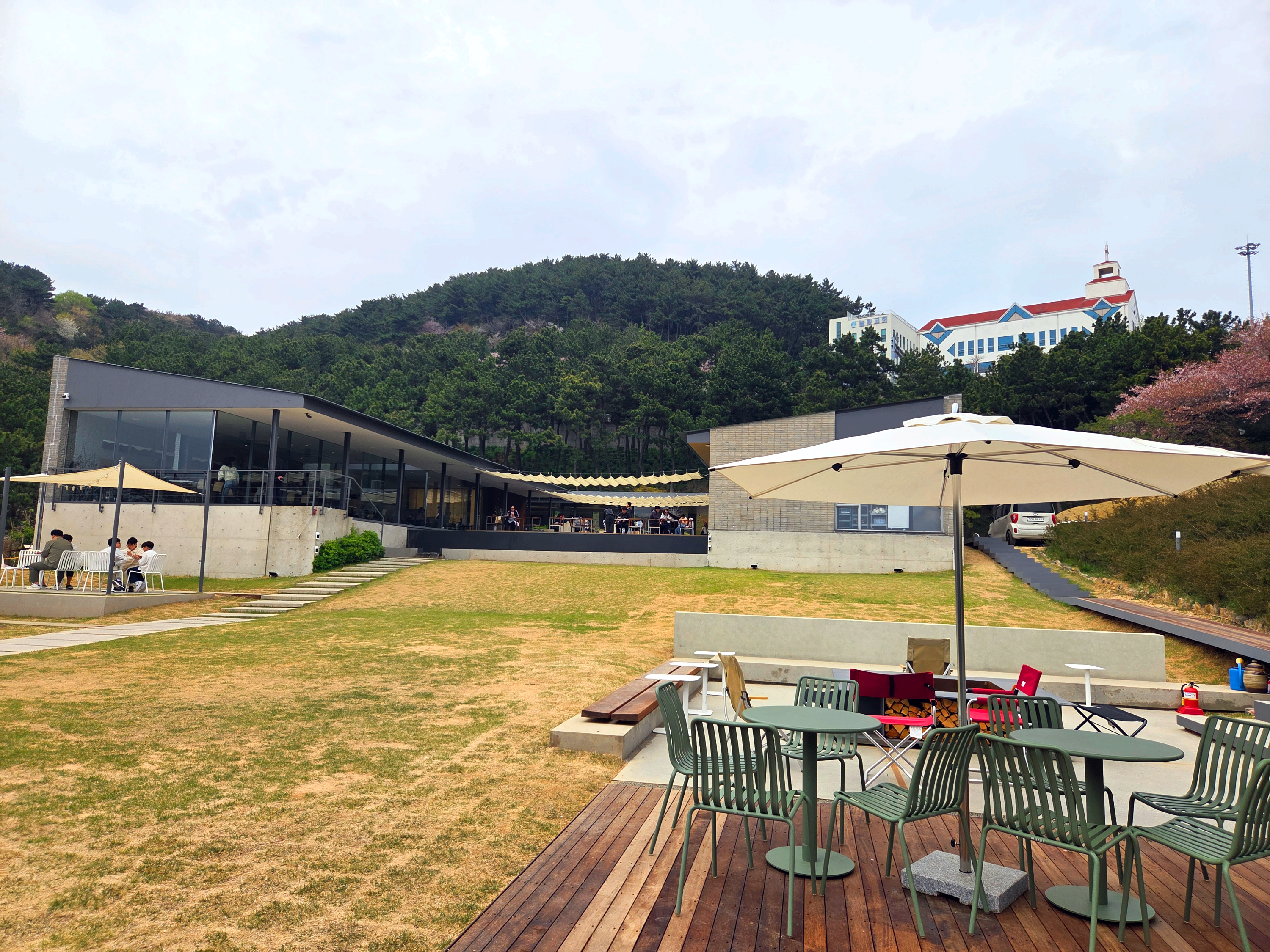 베이커리카페 가원