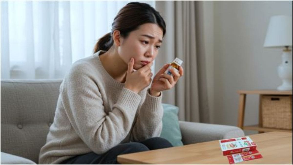 콜대원 복용법과 부작용