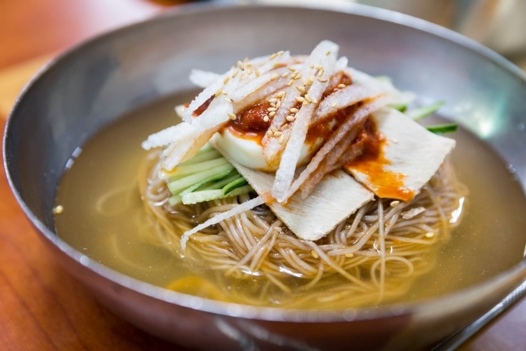 부산 맛집 내호냉면