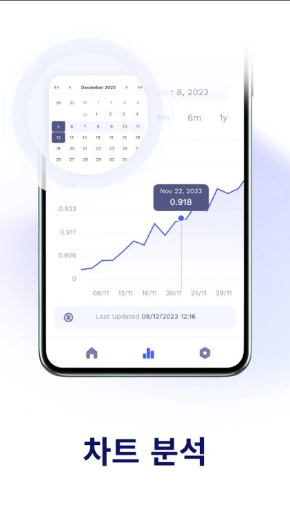 환율 계산기 어플, 실시간 환율 계산하기