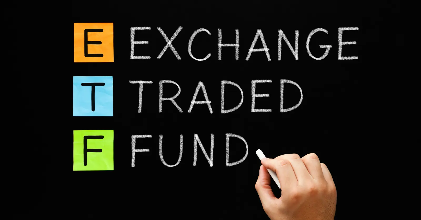 ETF 투자 하는 방법 STEP 2: ETF 선택 기준 알기