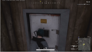 에란겔 비밀의 방