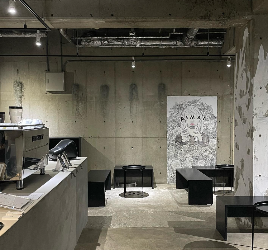 후쿠오카카페추천 아이마이