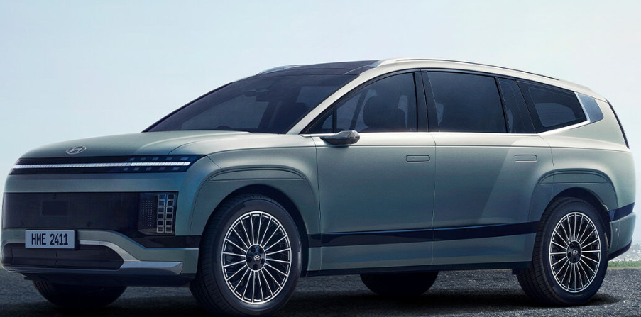 아이오닉 9 가격