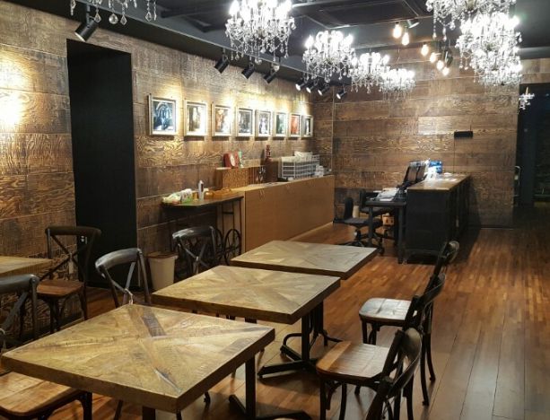 엑스이스케이프 홍대놀이터점