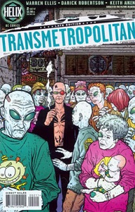 Geof Darrow 작품(2)