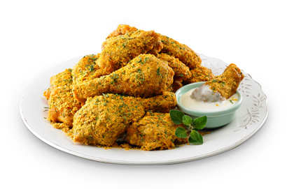 맛있는 치킨 순위 2 - BHC 뿌링클