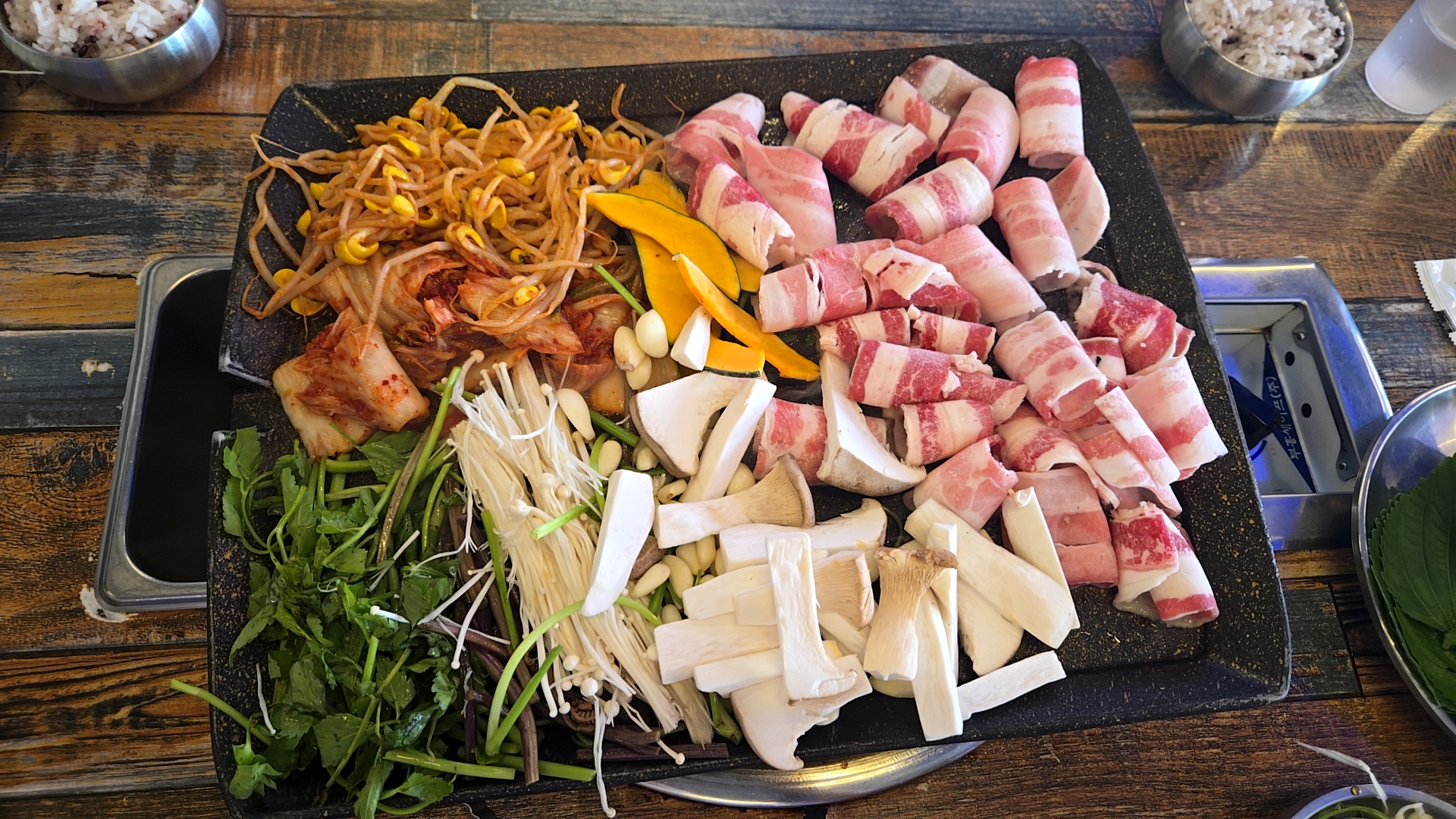 일품대패 전주 송천점 후기