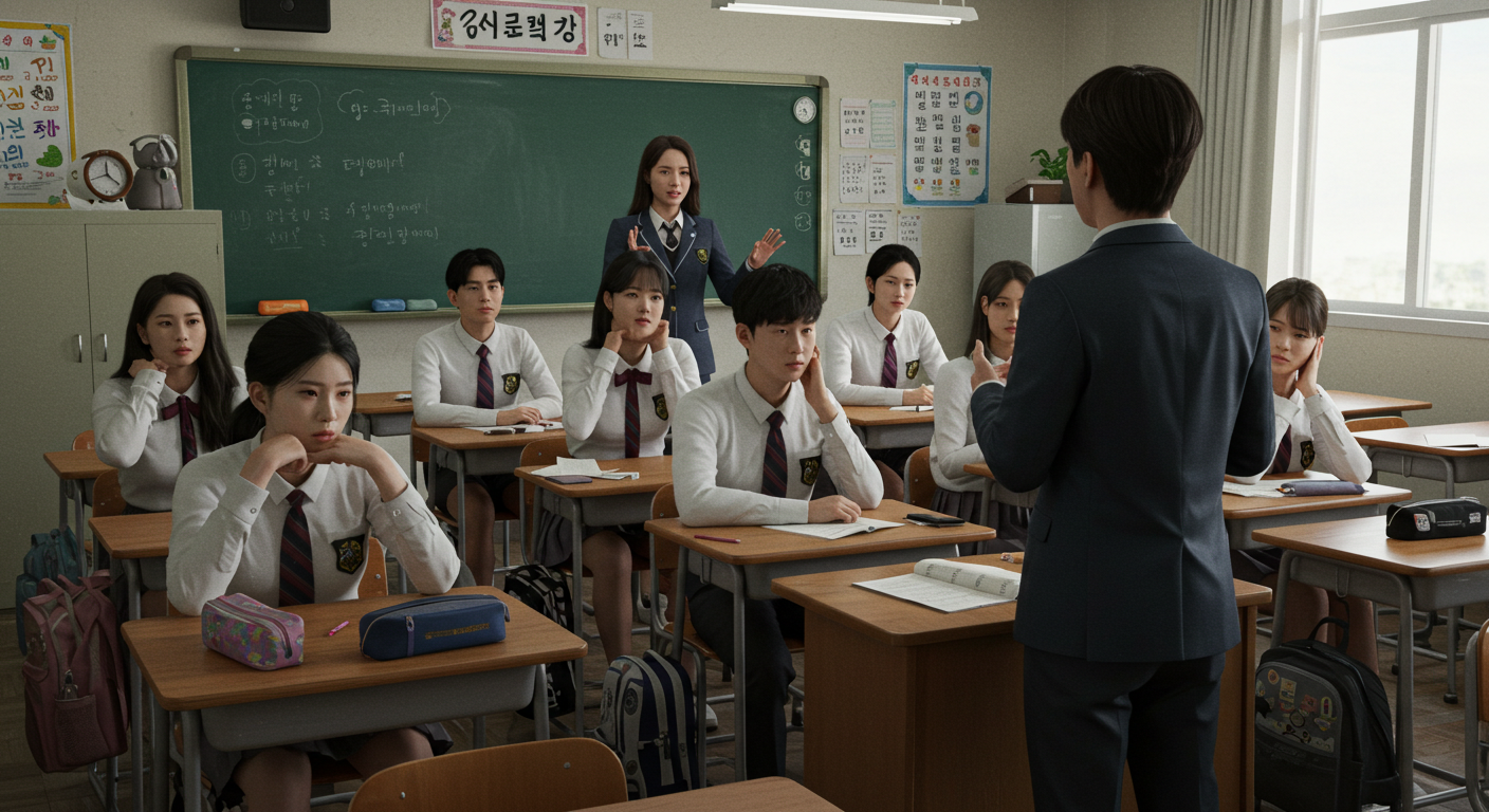 학생 인권&amp;#44; 사생활 보호&amp;#44; 교사 책임