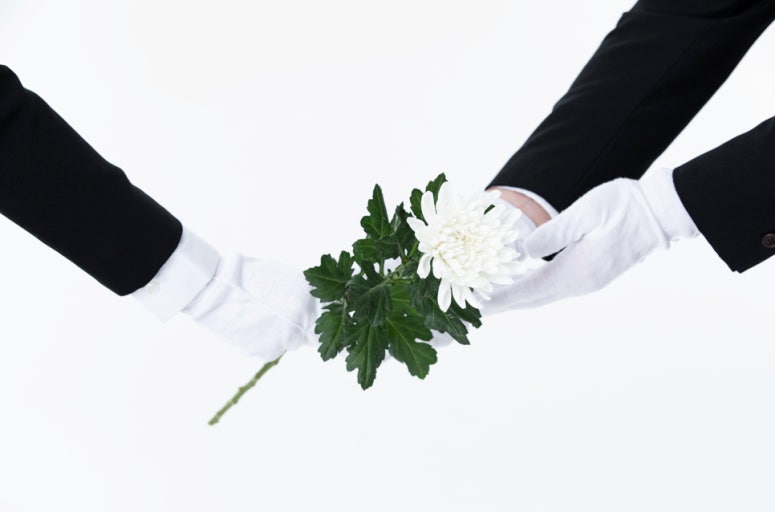 사망자 기본증명서 발급