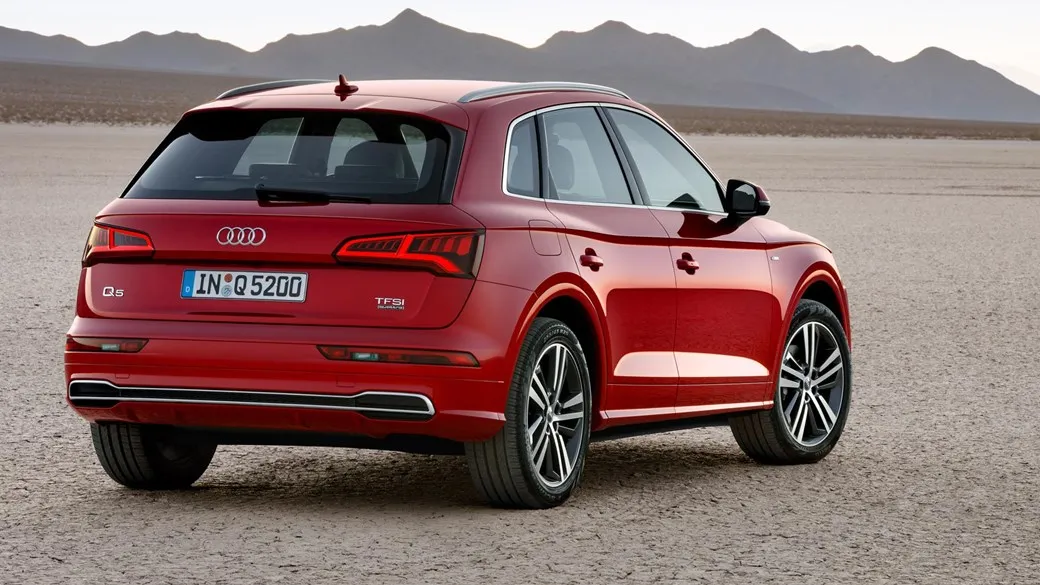 아우디 q5 스포트백 제원 정보 포토