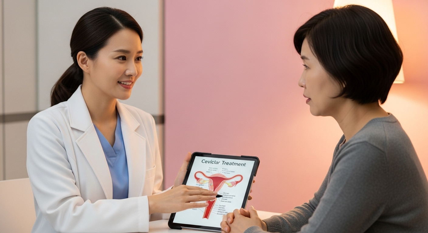 두 치료법의 차이점과 장단점 비교표