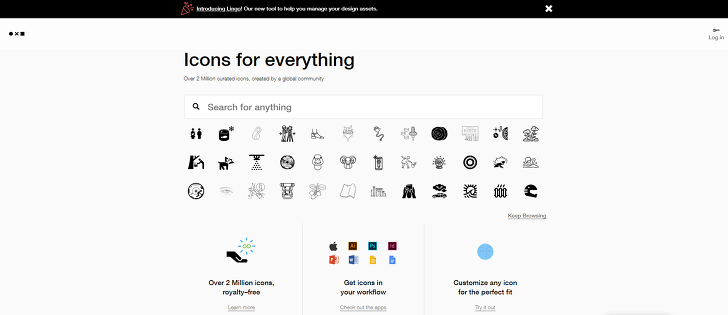 픽토그램 무료 사이트2